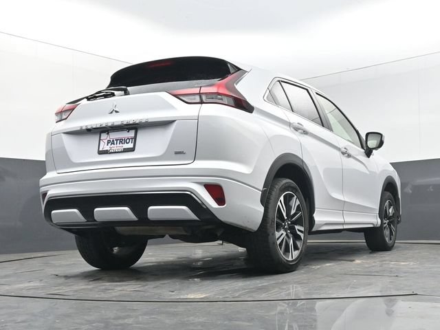 Used 2024 Mitsubishi Eclipse Cross SEL AWD/4WD image 45