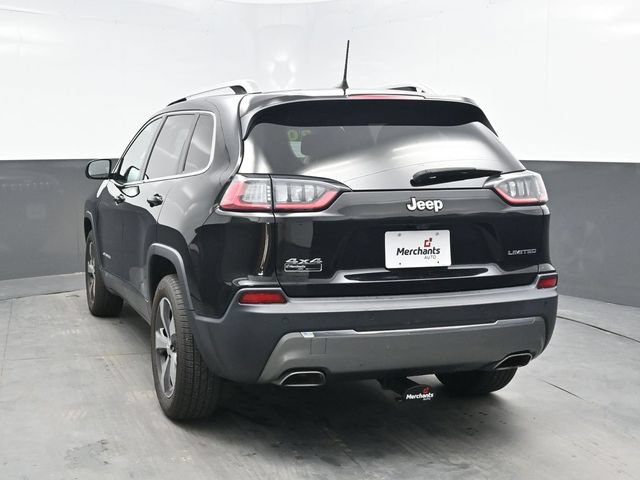 Used 2020 Jeep Cherokee Limited AWD/4WD image 5