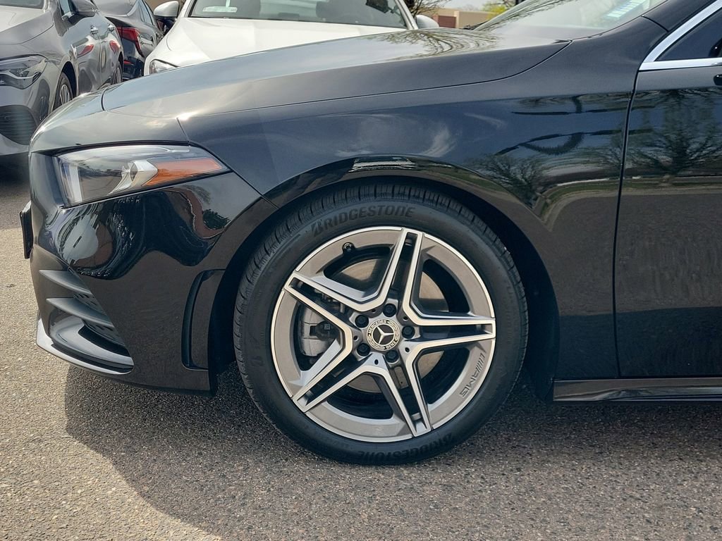 Used 2022 Mercedes-Benz A 220 4MATIC image 9