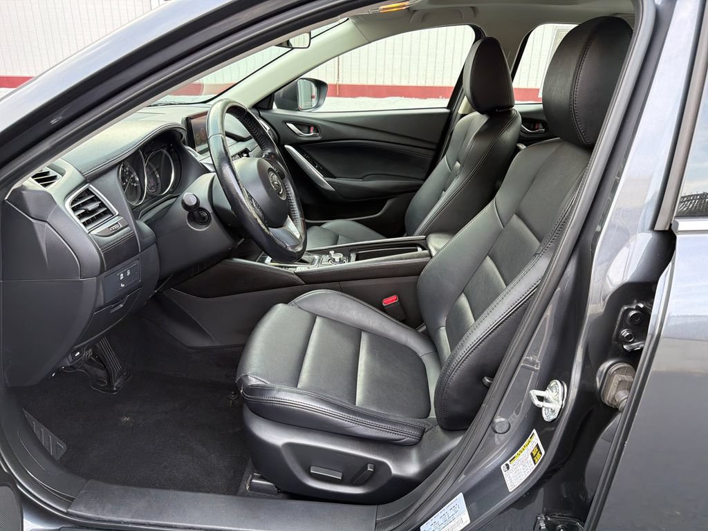 Used 2016 MAZDA MAZDA6 Touring FWD image 10