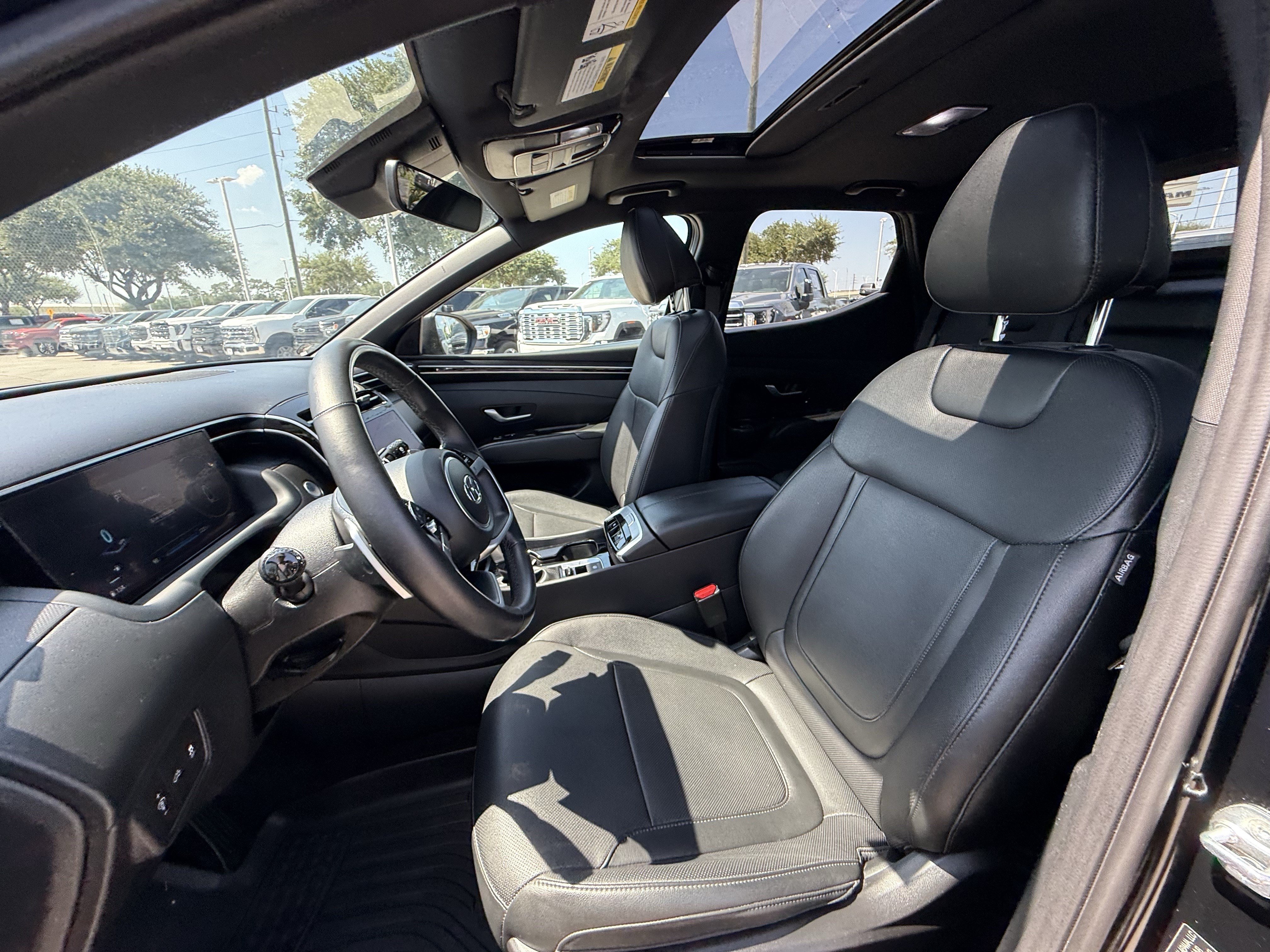 Used 2024 Hyundai Santa Cruz XRT AWD/4WD image 29