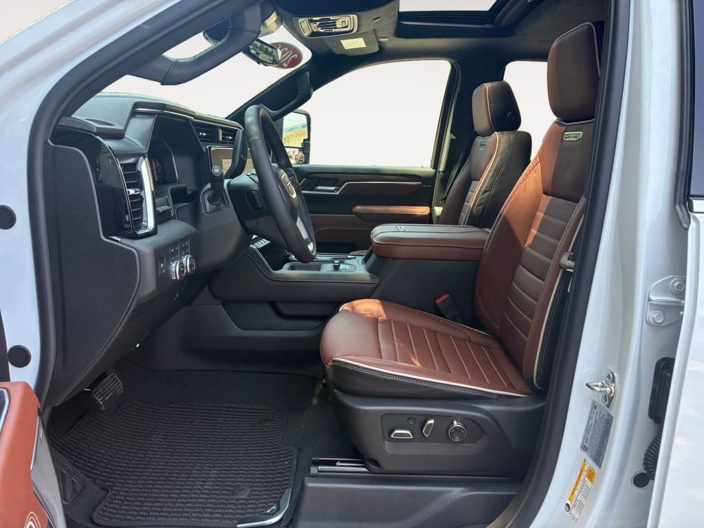 New 2026 GMC Sierra 2500 Denali Ultimate w/ Max Trailering Package AWD/4WD image 9