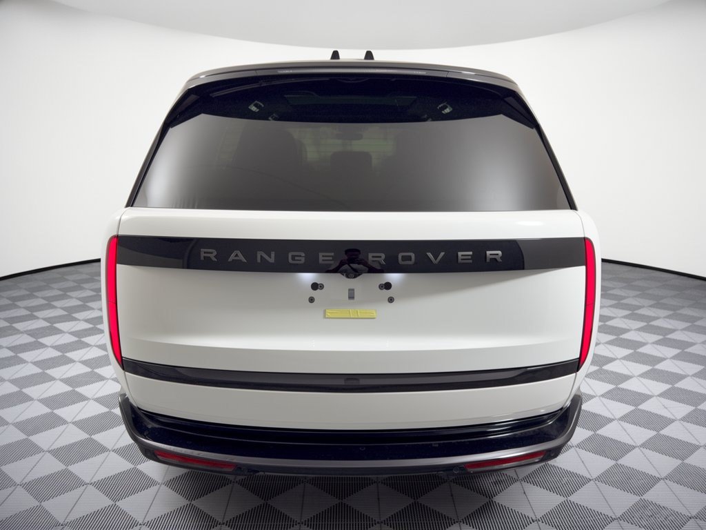 New 2027 Land Rover Range Rover SE AWD/4WD image 11