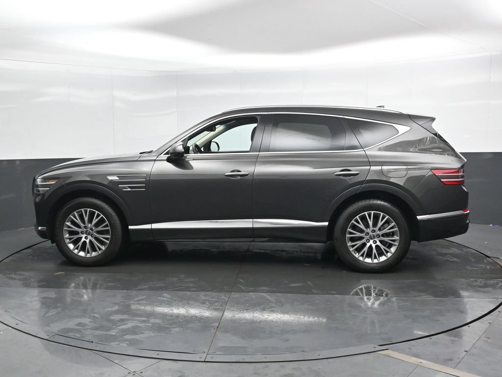 Used 2024 Genesis GV80 2.5T AWD/4WD image 9