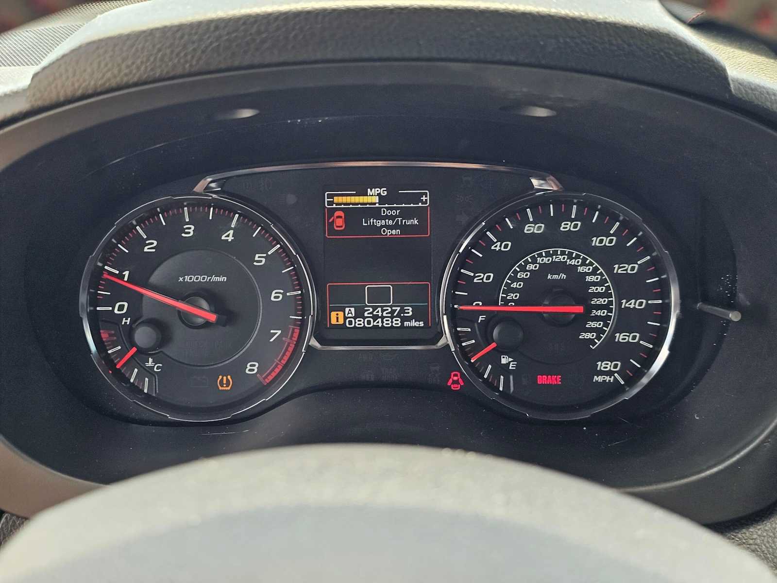 Used 2021 Subaru WRX AWD/4WD image 25