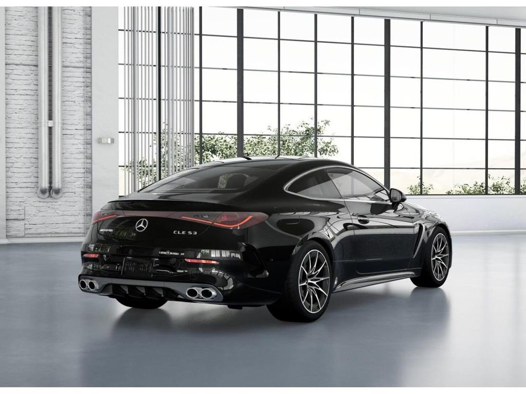 New 2026 Mercedes-Benz CLE 53 AMG 4MATIC Coupe image 22