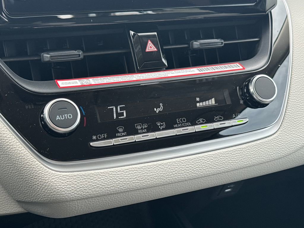 New 2026 Toyota Corolla LE FWD image 27