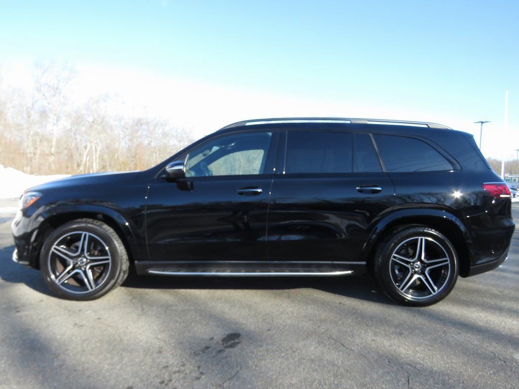 Used 2022 Mercedes-Benz GLS 450 4MATIC image 8