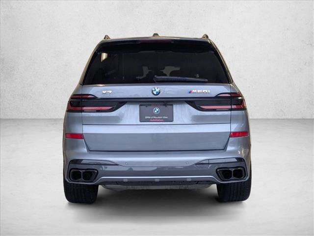 Used 2024 BMW X7 M60i w/ Executive Package image 7