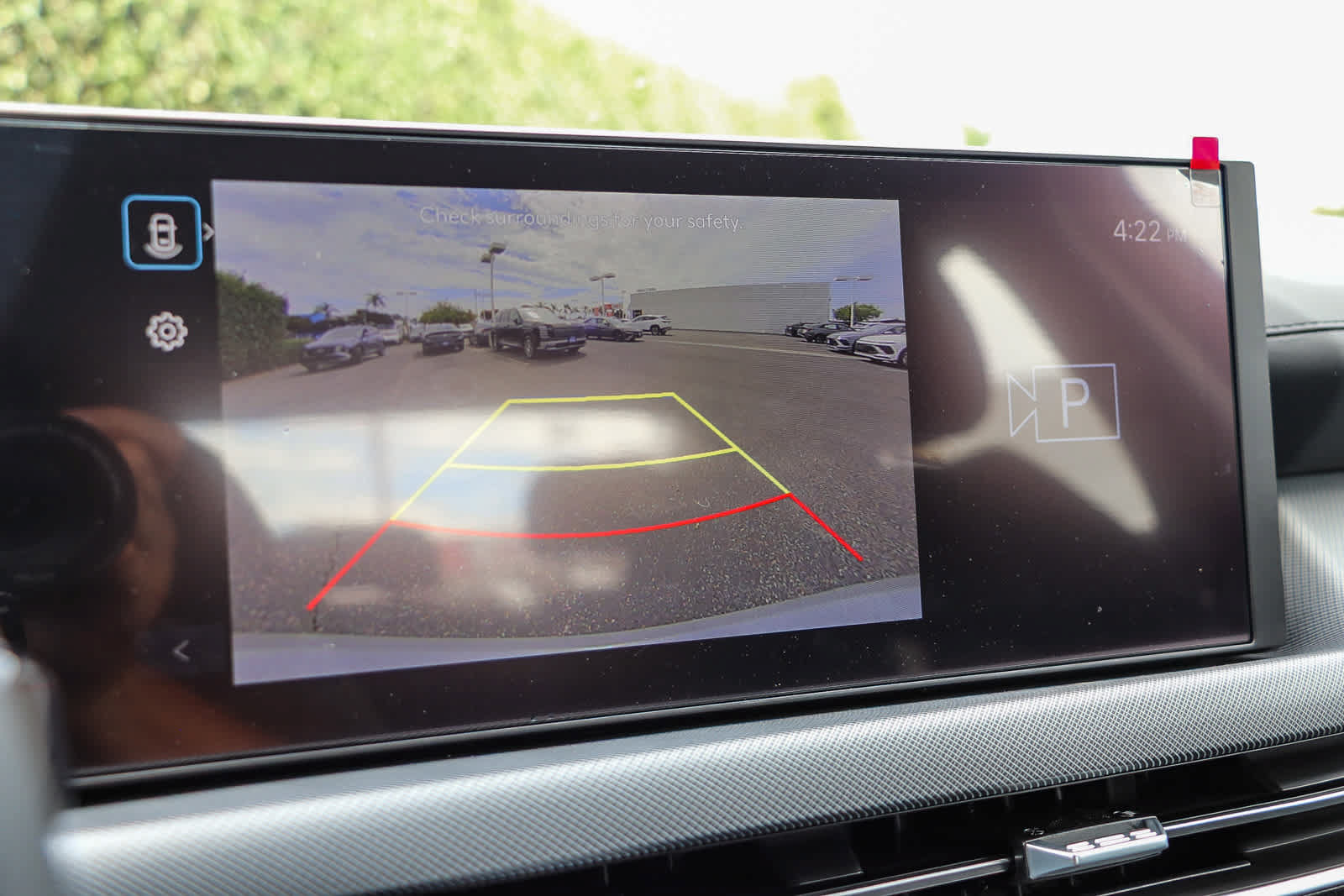 New 2026 Hyundai Sonata SEL FWD image 24
