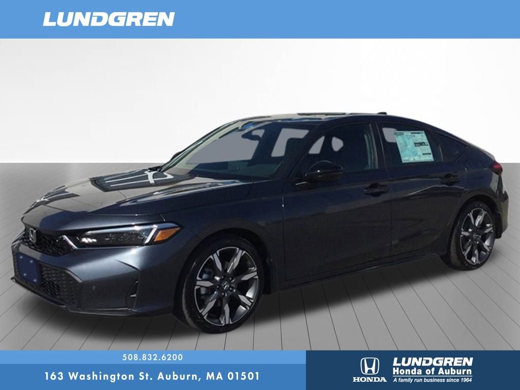 New 2026 Honda Civic Sport Touring image 1