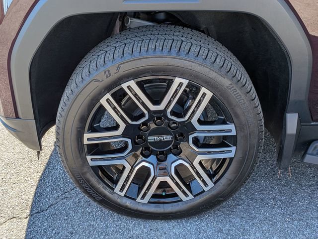 New 2026 GMC Sierra EV Elevation image 9