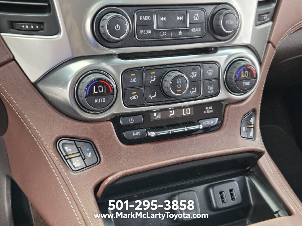 Used 2020 Chevrolet Tahoe Premier AWD/4WD image 24