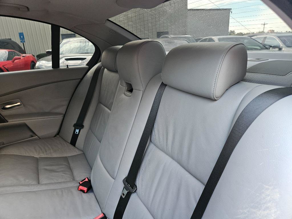 Used 2004 BMW 525i Sedan RWD image 27
