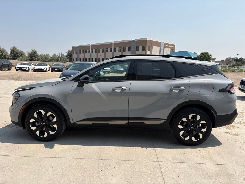 Certified 2024 Kia Sportage X-Line AWD/4WD image 2