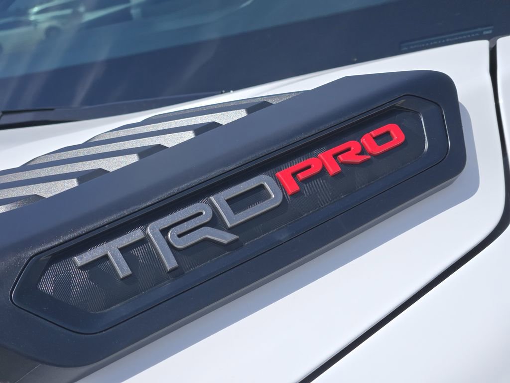 New 2026 Toyota Sequoia TRD Pro AWD/4WD image 8