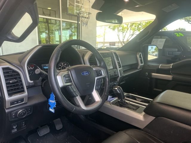 Used 2020 Ford F150 Lariat image 2