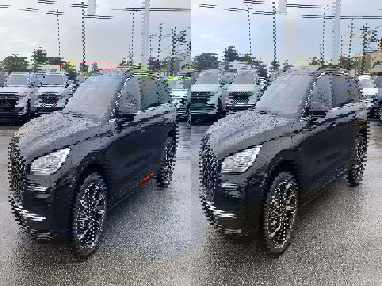 New 2025 Lincoln Corsair Grand Touring image 9