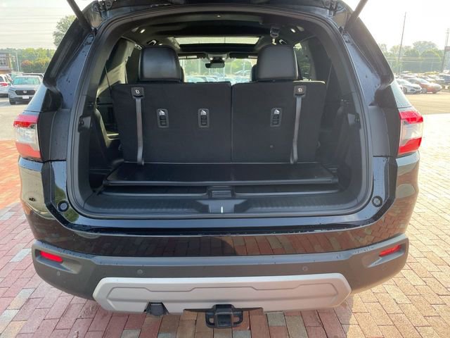 Certified 2025 Honda Pilot TrailSport image 28