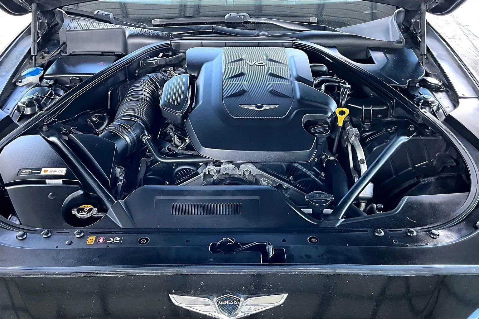 Used 2017 Genesis G80 3.8 w/ Option Group 03 image 27