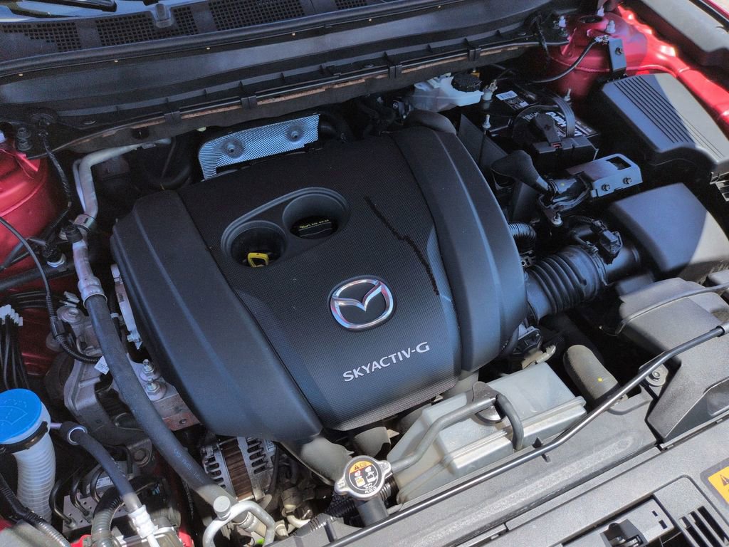 Used 2020 MAZDA CX-5 Sport image 12