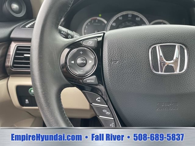 Used 2016 Honda Accord EX-L image 30