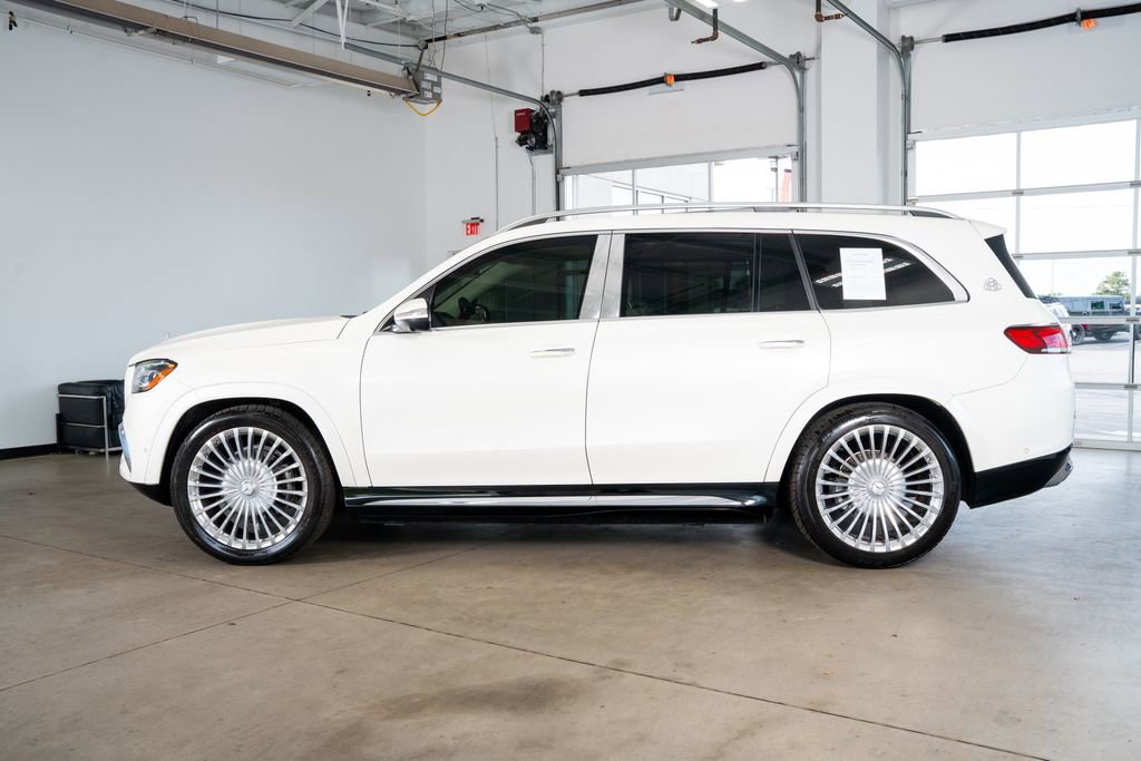 Used 2023 Mercedes-Benz Maybach GLS 600 4MATIC image 8