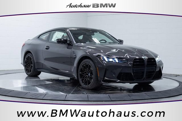 New 2027 BMW M4 Competition AWD/4WD image 1