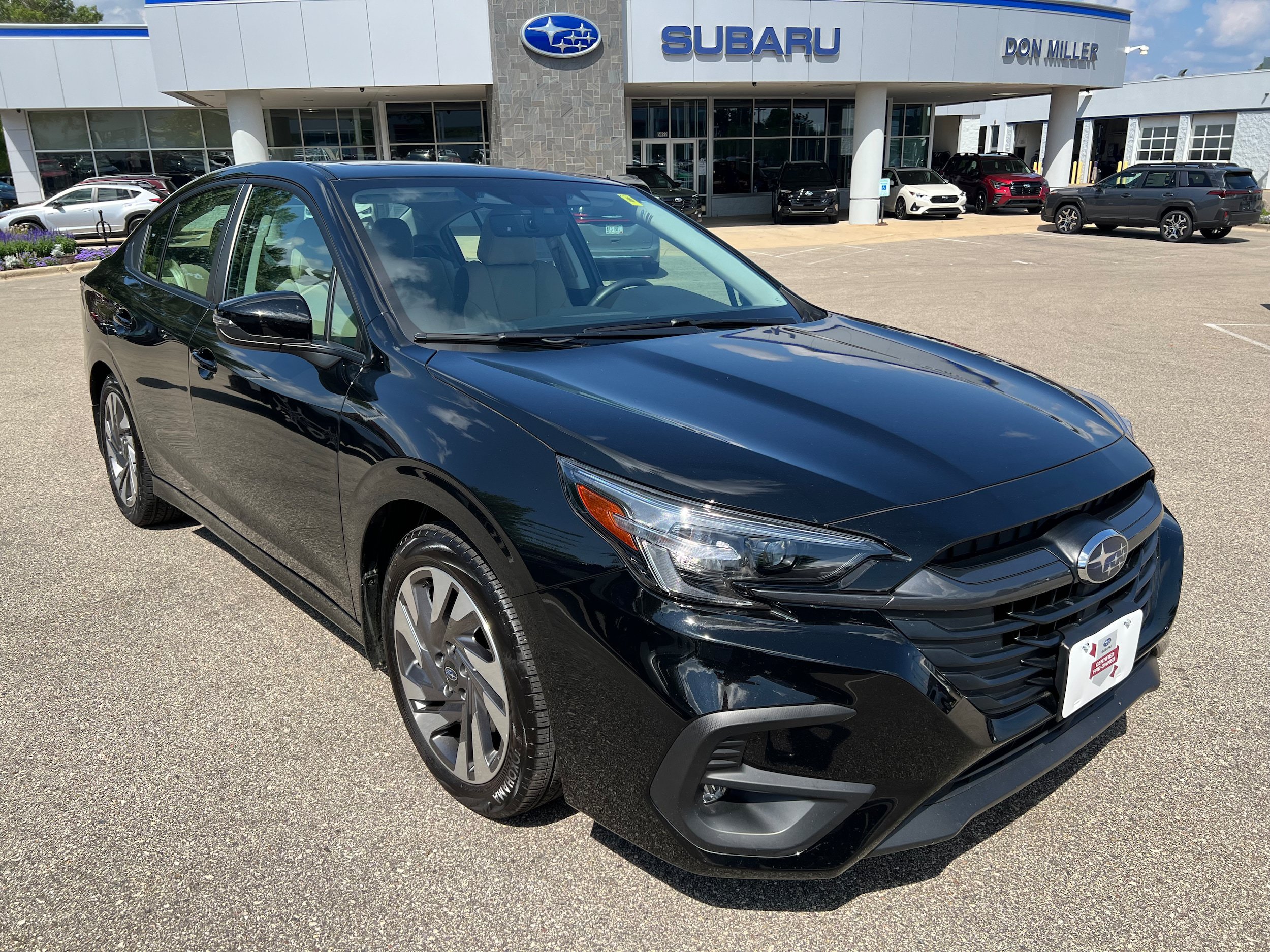Certified 2024 Subaru Legacy Limited