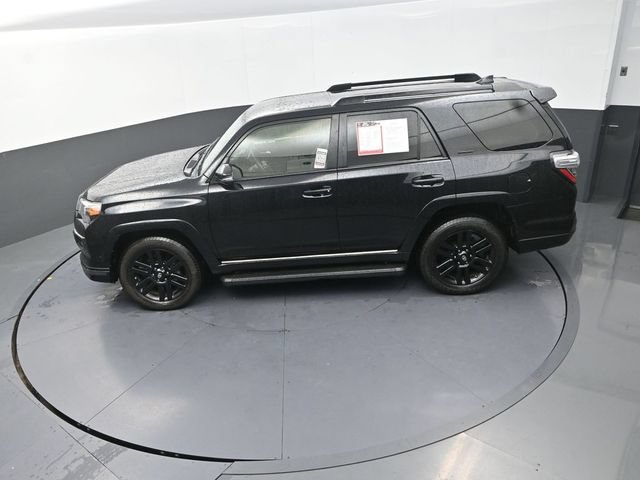 Certified 2021 Toyota 4Runner Nightshade AWD/4WD image 25