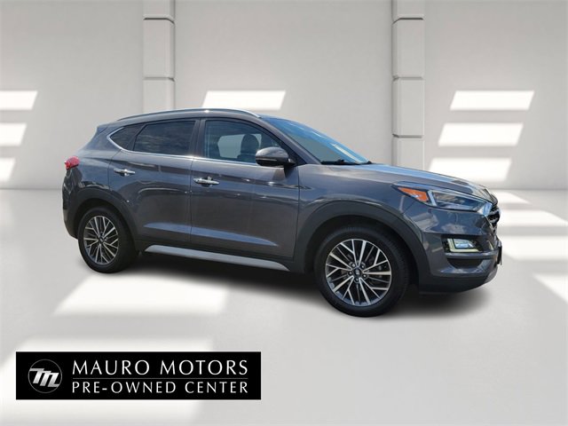 Used 2019 Hyundai Tucson Limited