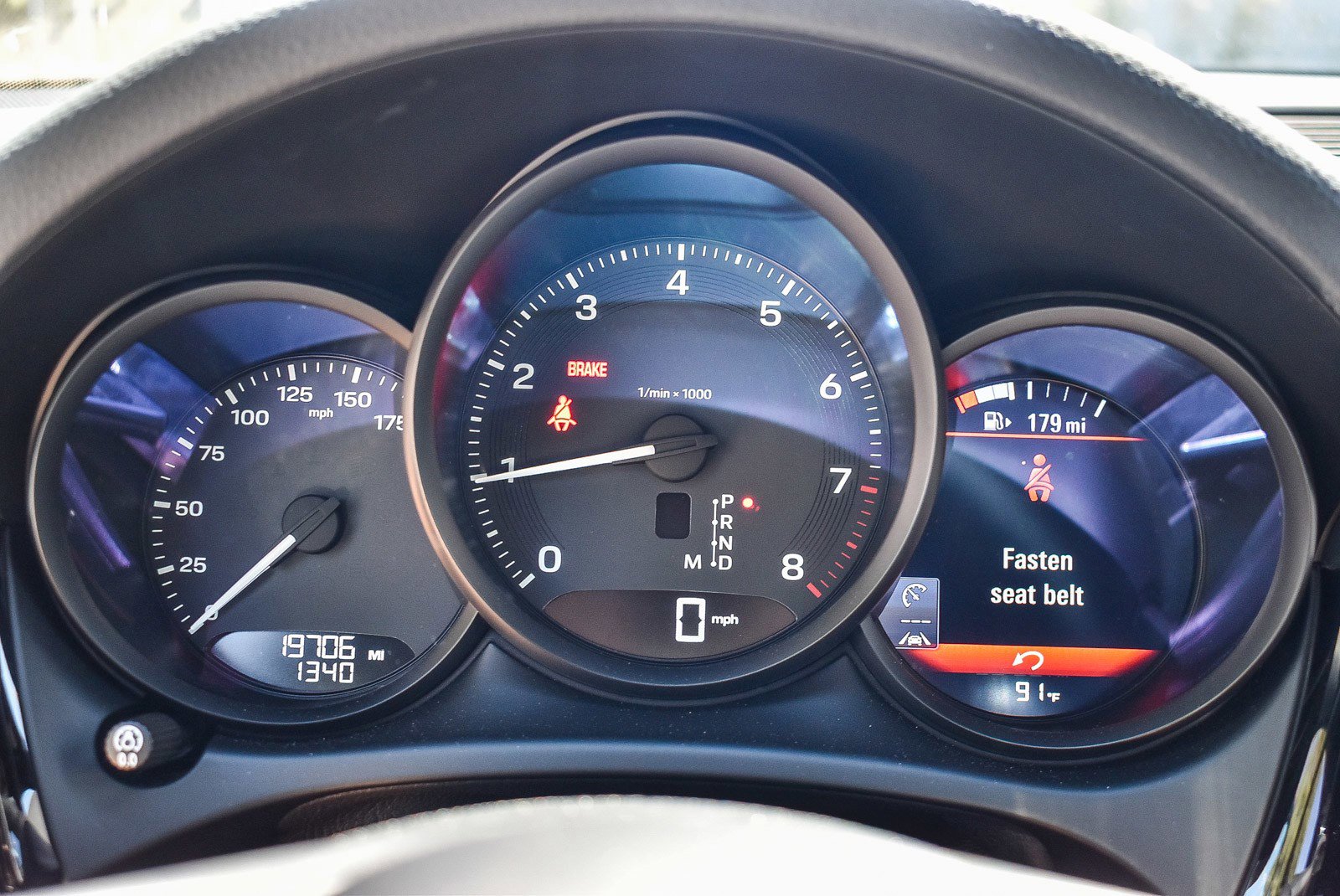 Used 2023 Porsche Macan image 22