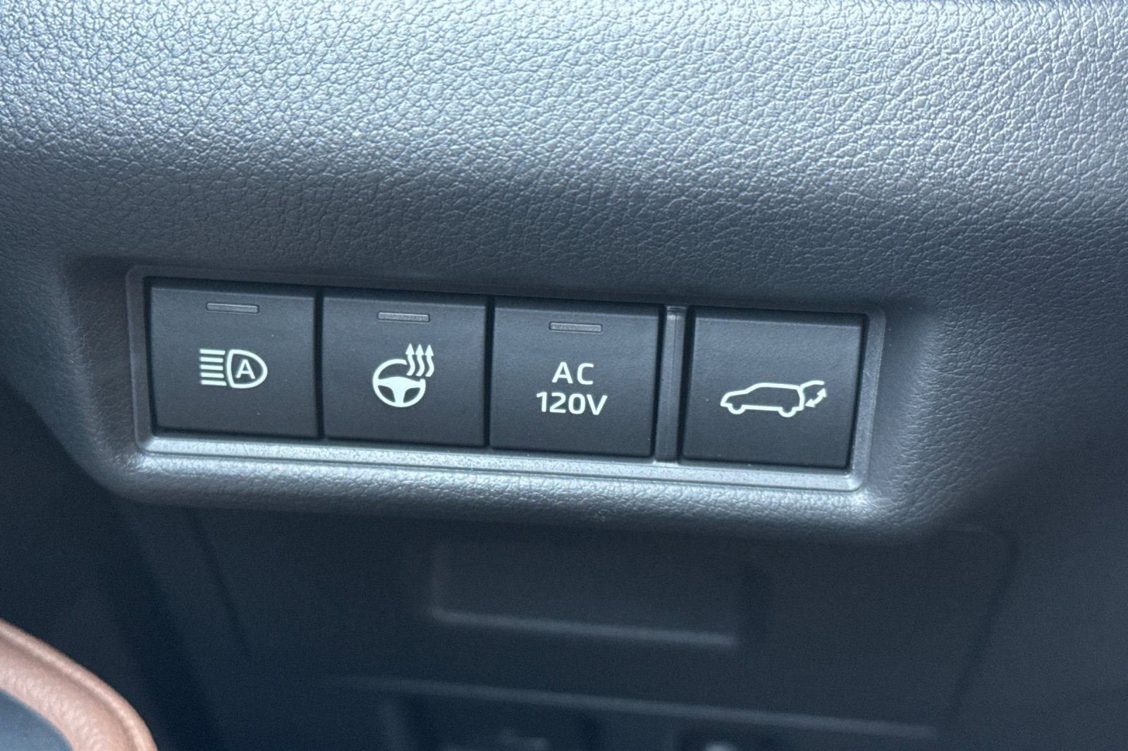 Certified 2026 Toyota Grand Highlander AWD Hybrid image 34