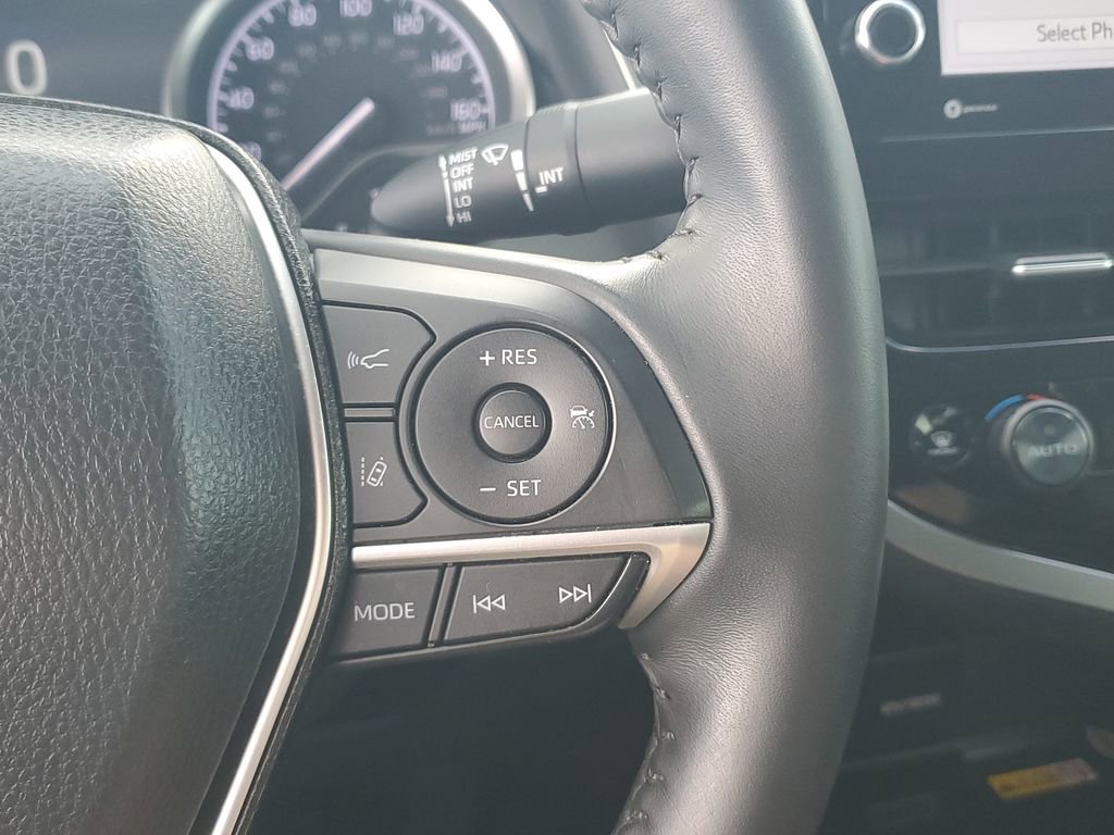 Certified 2023 Toyota Camry XLE image 26