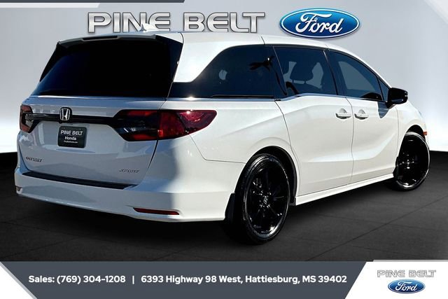 Used 2024 Honda Odyssey Sport image 11