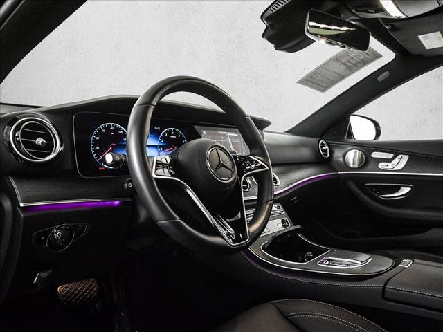 Certified 2023 Mercedes-Benz E 350 4MATIC Sedan image 10