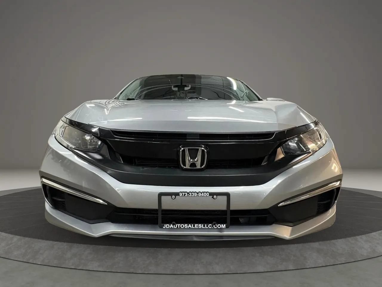Used 2019 Honda Civic LX image 3