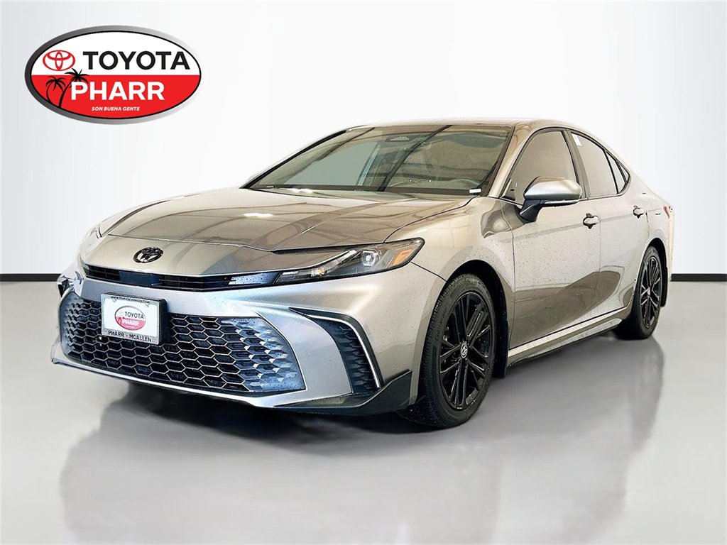 Used 2025 Toyota Camry SE w/ Convenience Package