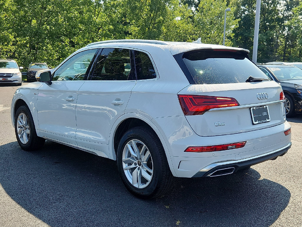 Certified 2023 Audi Q5 2.0T Premium w/ Convenience Package AWD/4WD image 10