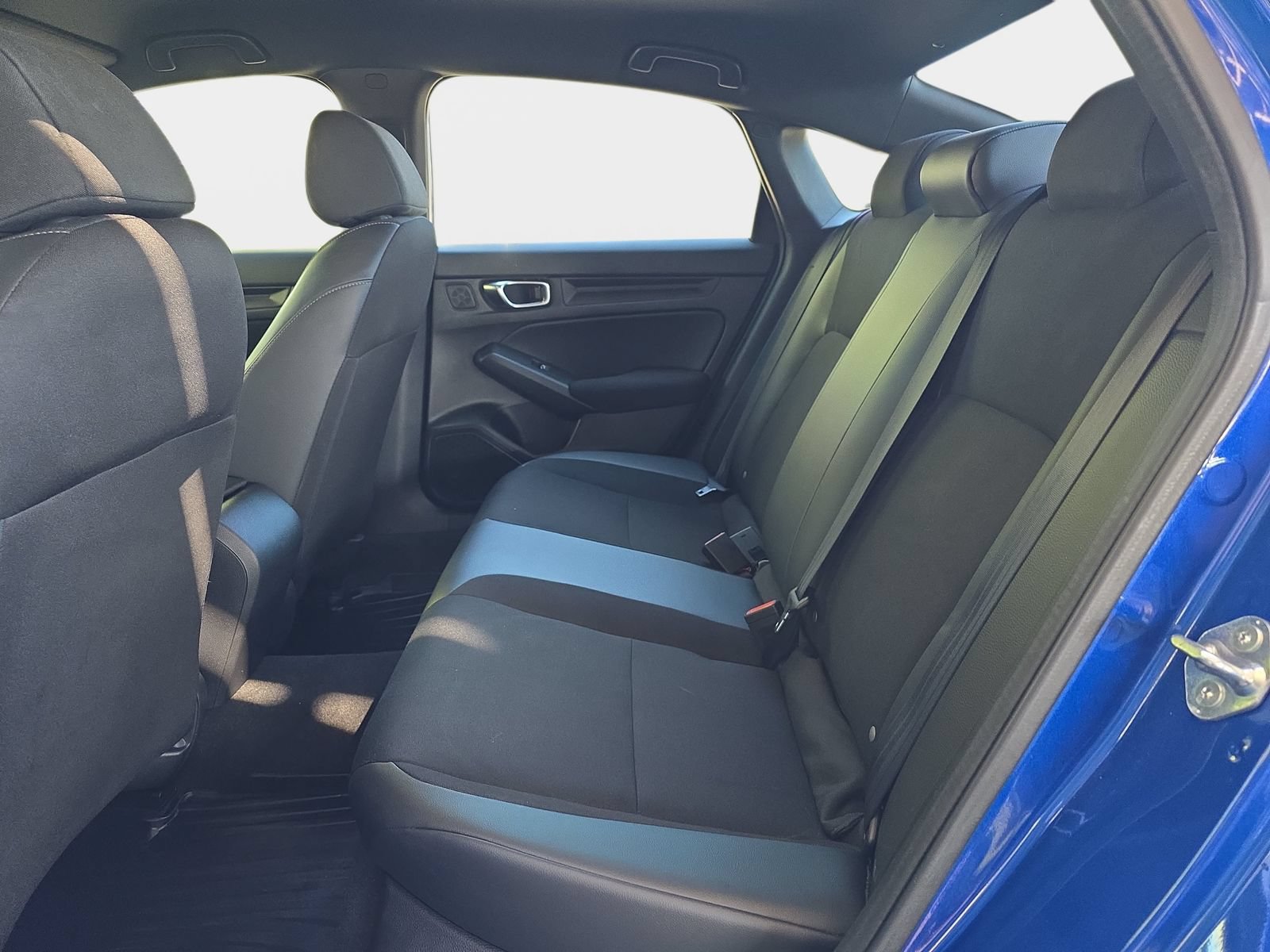 Certified 2024 Honda Civic Sport image 16