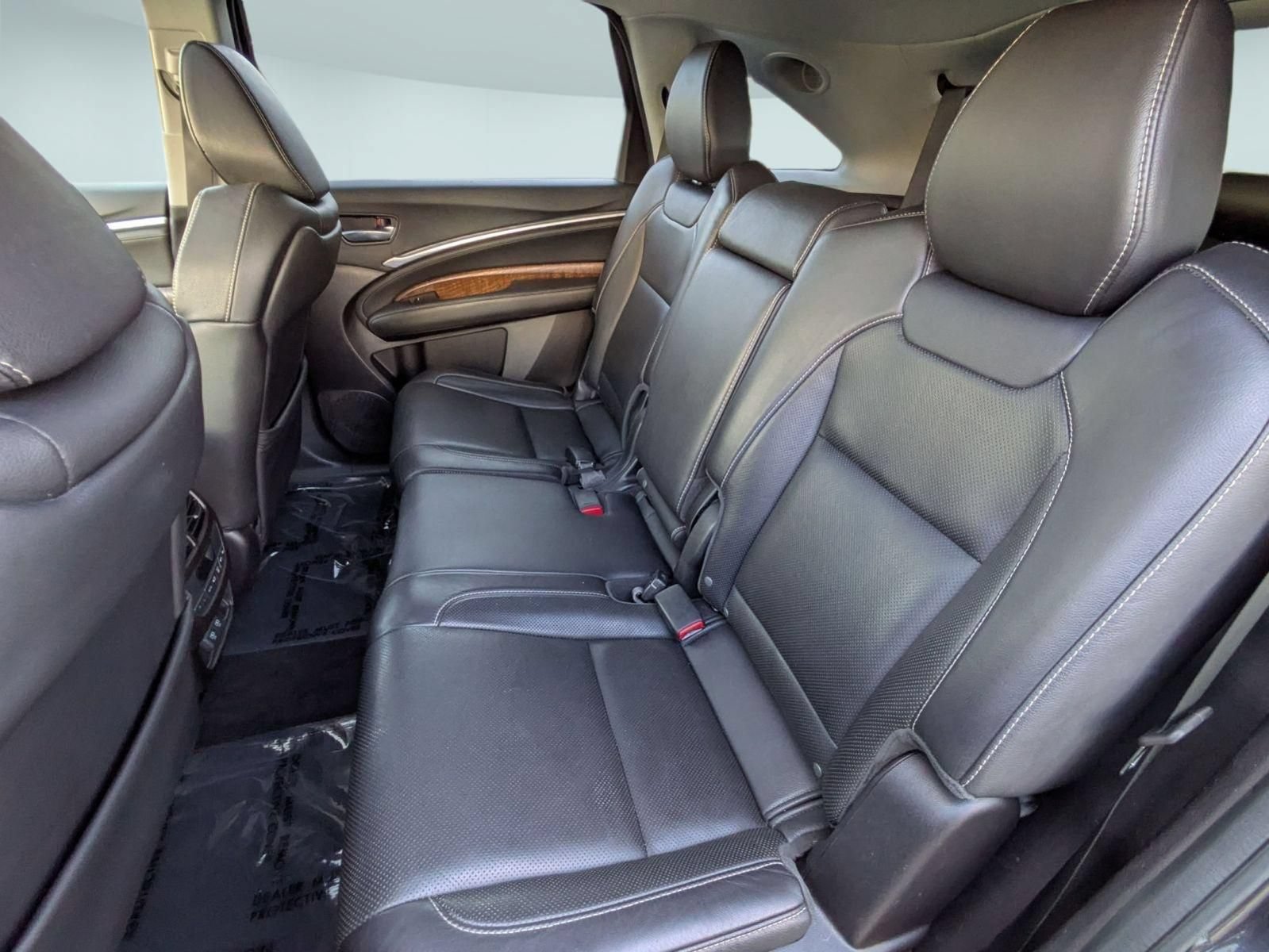 Used 2019 Acura MDX w/ Technology Package FWD image 25