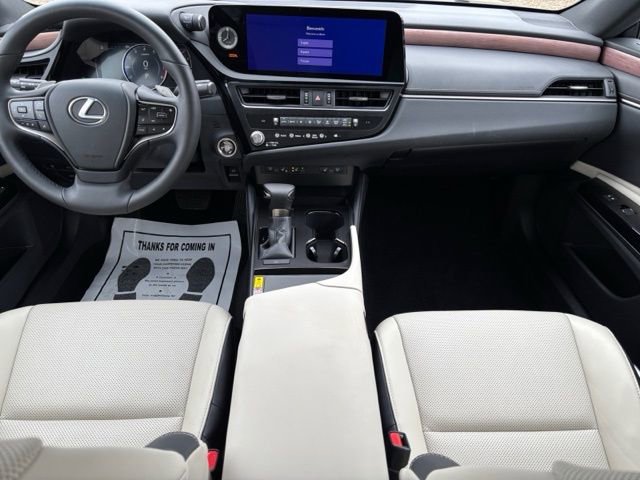 Used 2025 Lexus ES 350 w/ Premium Package image 13