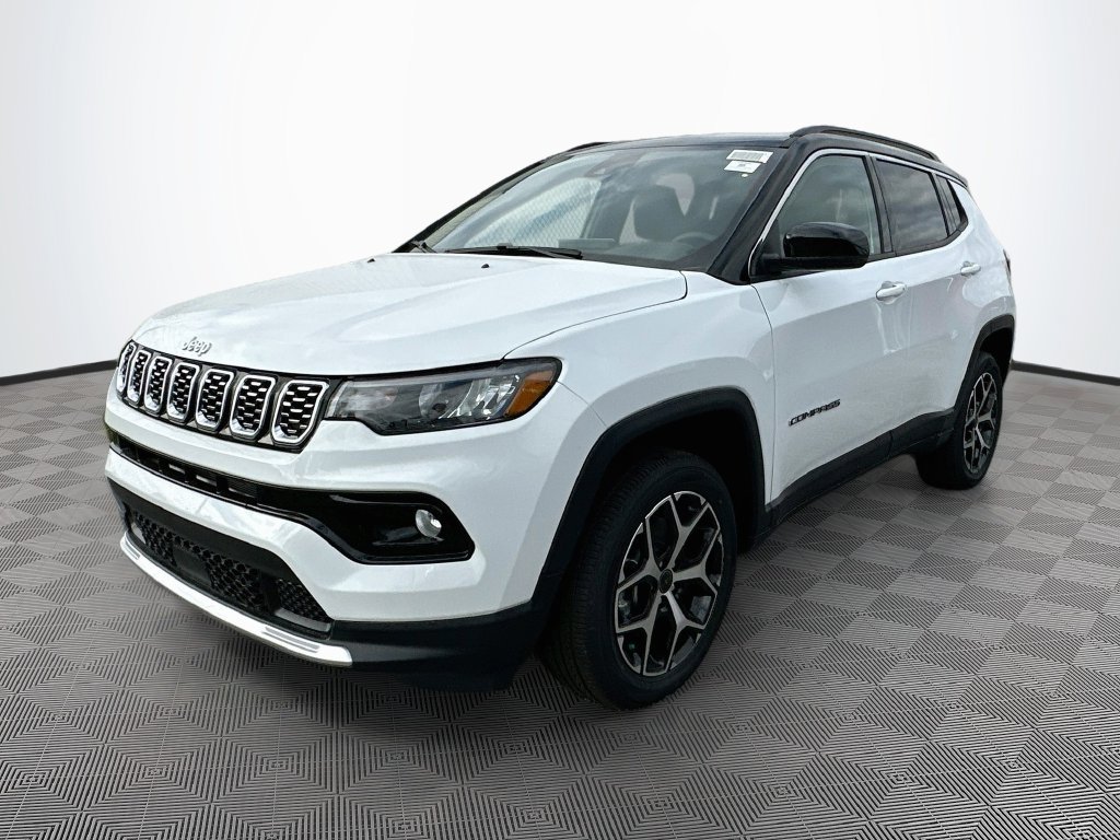 New 2026 Jeep Compass Limited AWD/4WD image 4