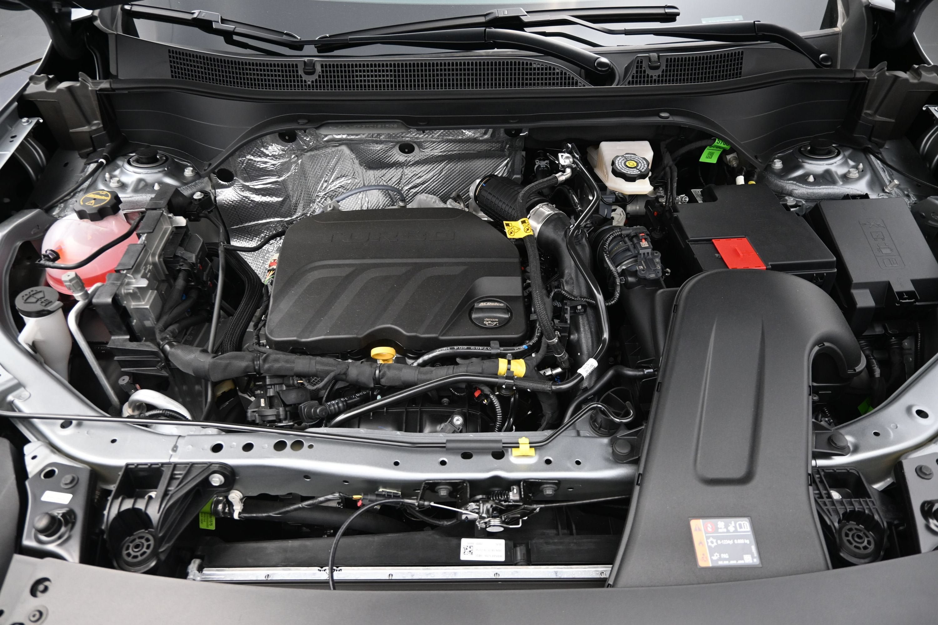 New 2026 Chevrolet Trax LT w/ Driver Confidence Package FWD image 30