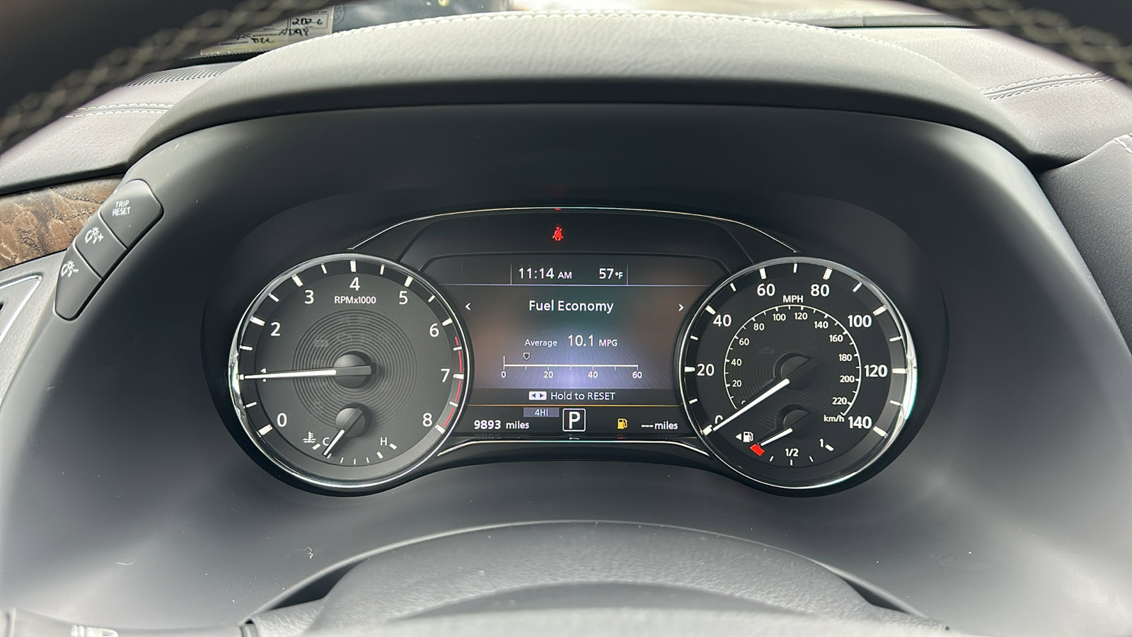 Certified 2023 INFINITI QX80 Premium Select w/ All-Season Package image 19