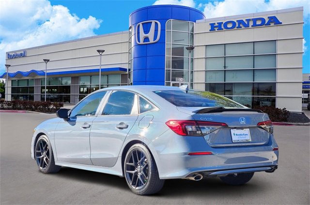 Certified 2024 Honda Civic Si image 4