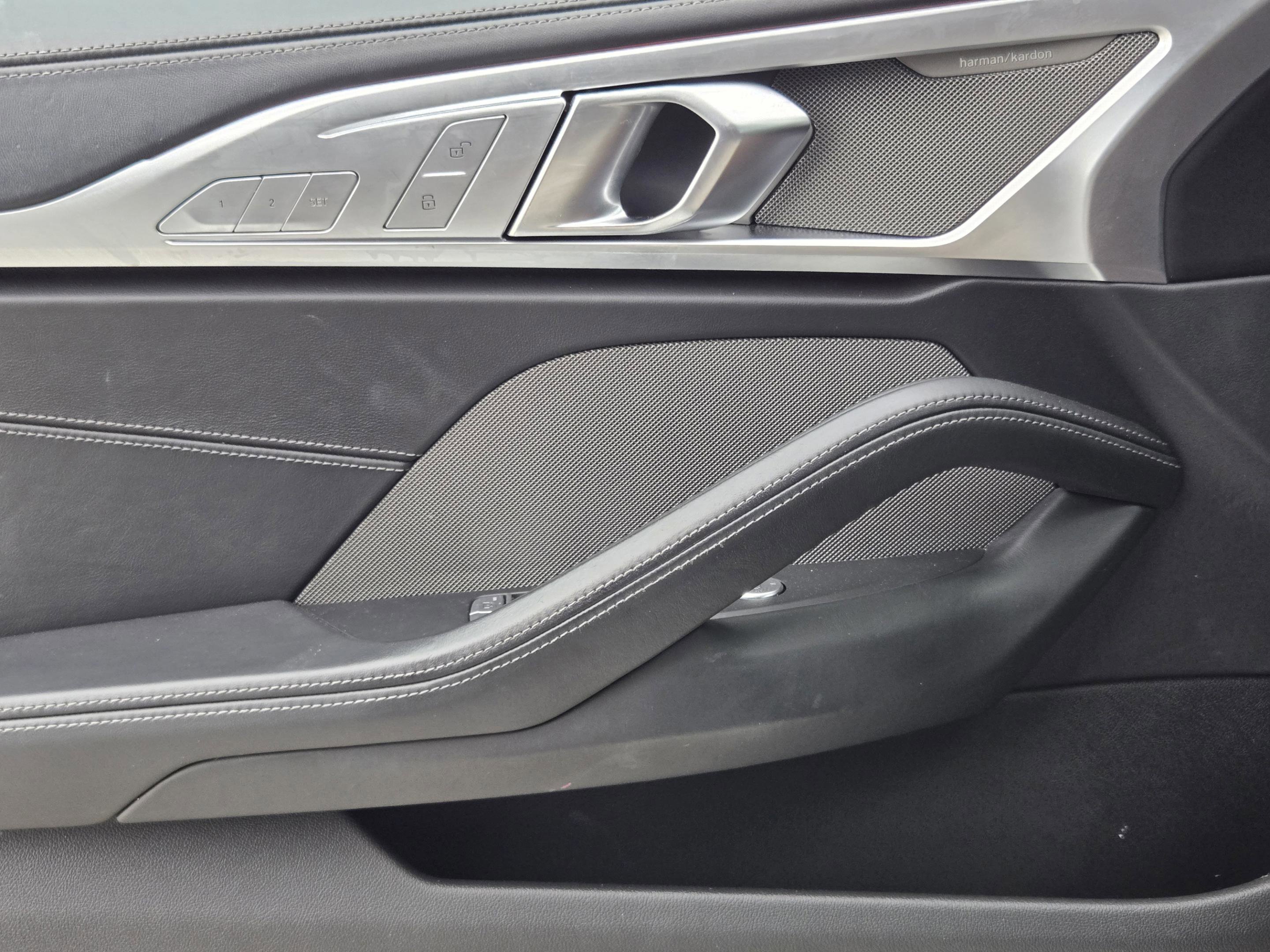 Used 2022 BMW 840i Gran Coupe w/ Comfort Seating Package RWD image 19