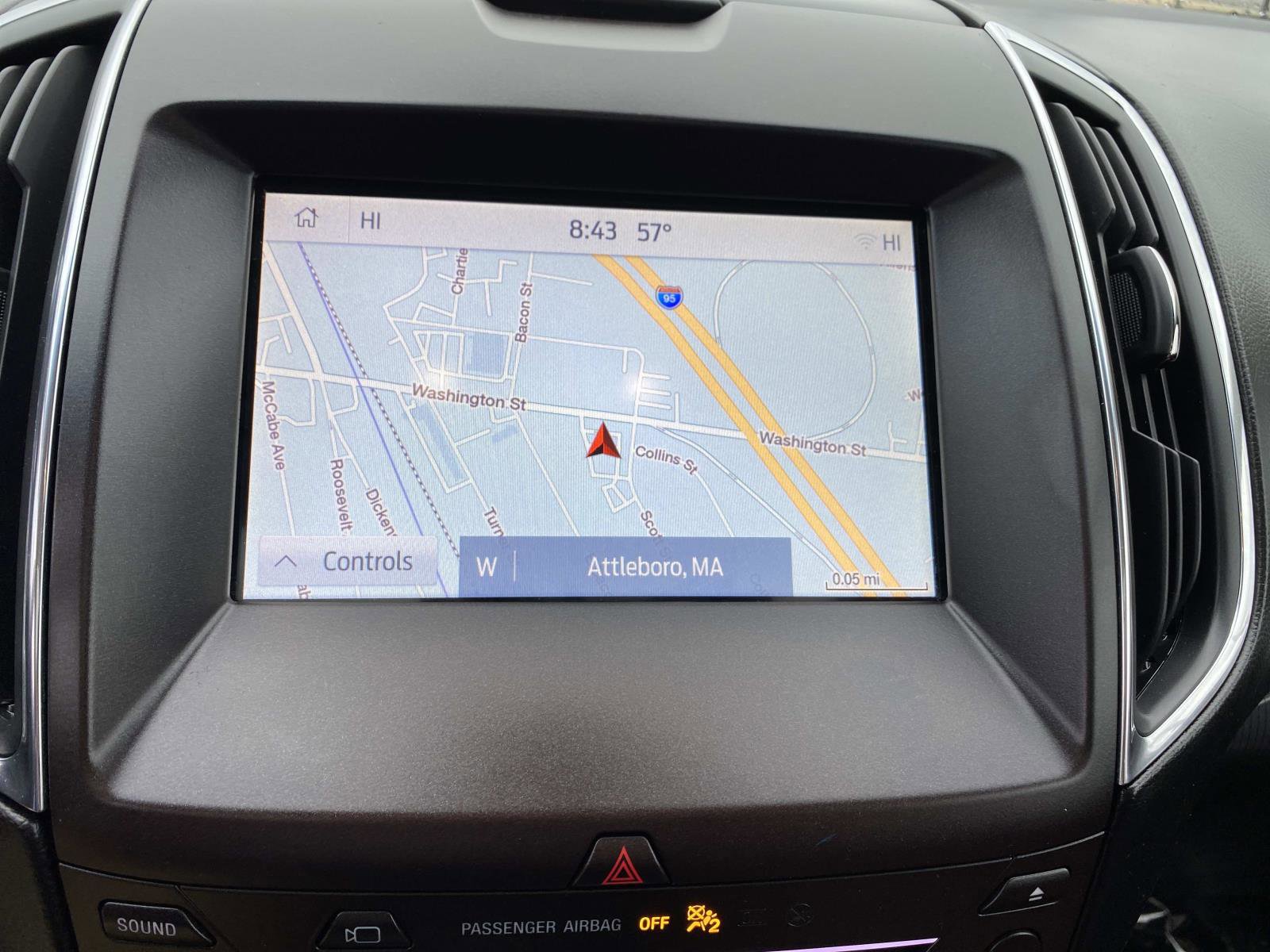 Used 2019 Ford Edge Titanium w/ Equipment Group 301A AWD/4WD image 13