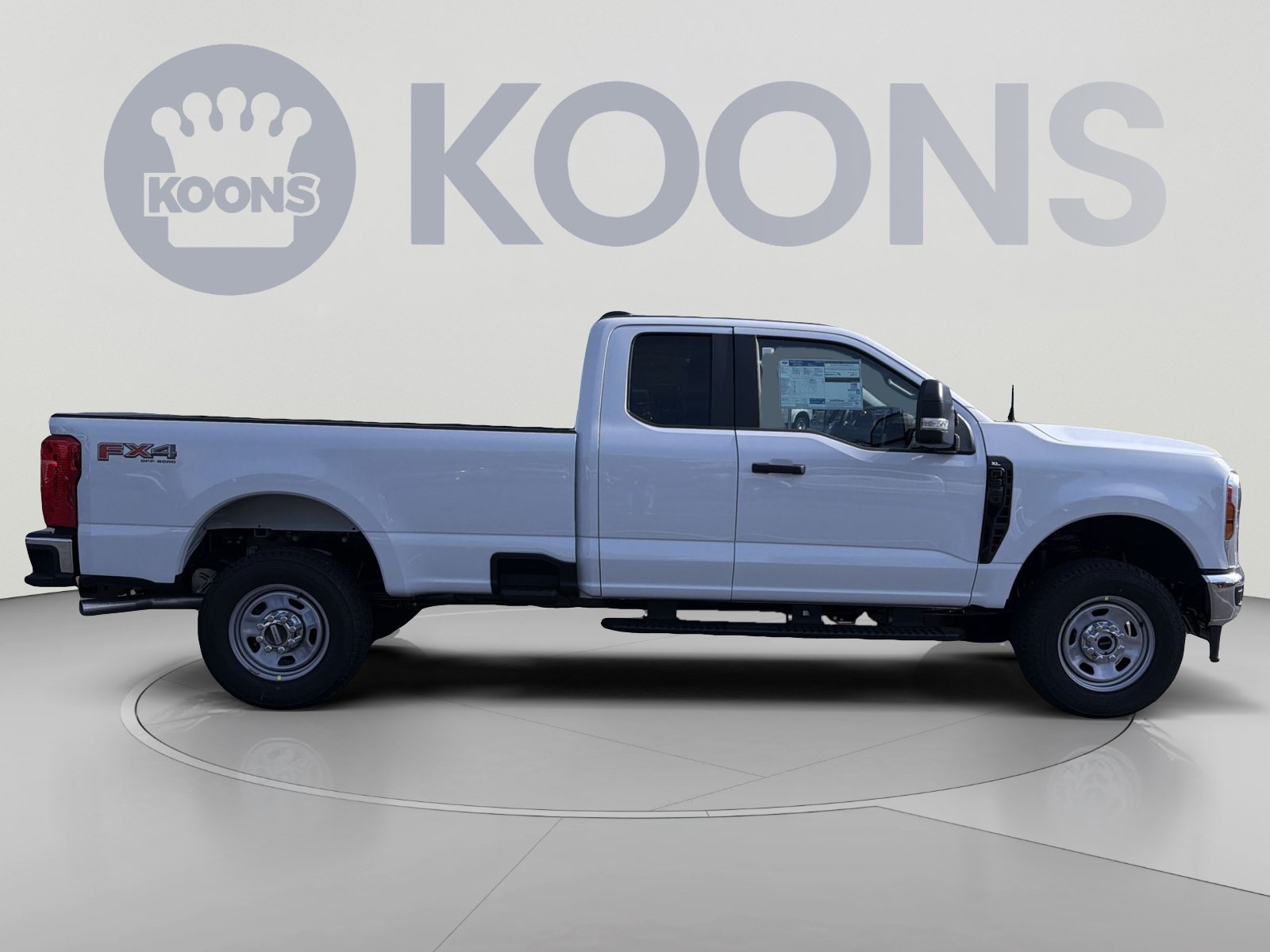 New 2027 Ford F350 XL AWD/4WD image 8