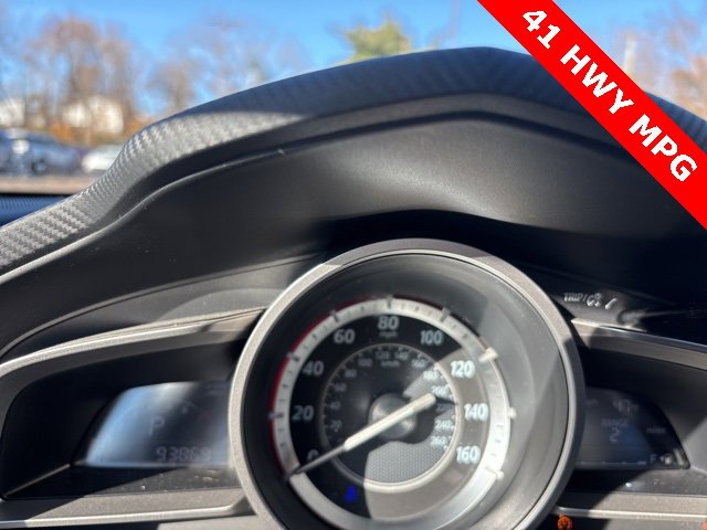 Used 2014 MAZDA MAZDA3 i Grand Touring image 17